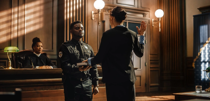 Austin Examination Under Oath Lawyer