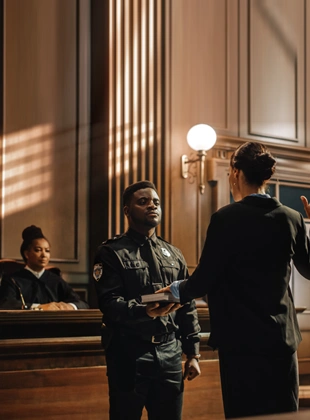 Examinations Under Oath