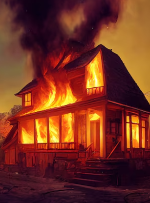 Fire  Damage