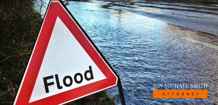 Recent Texas flood disaster victims waiting for insurance payouts