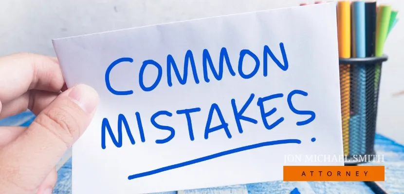 Common mistakes when pursuing a long-term disability case