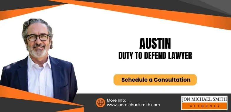 Austin Duty to Defend Lawyer
