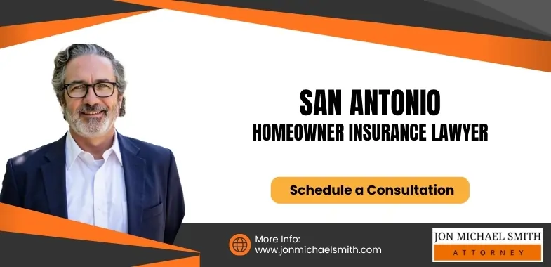 San Antonio Homeowner Insurance Lawyer